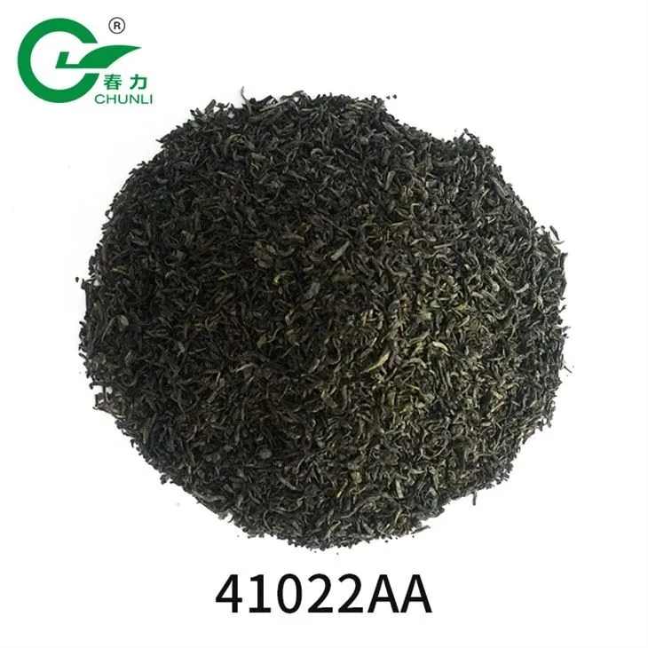 Chunmee Suav tshuaj yej