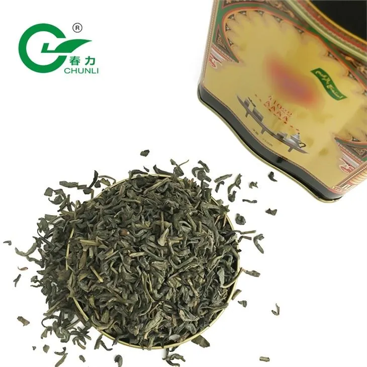 Chunmee Green Tea Loose Leaf