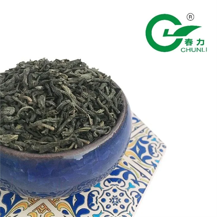 Chunmee Leaf Tea Qhov twg yuav