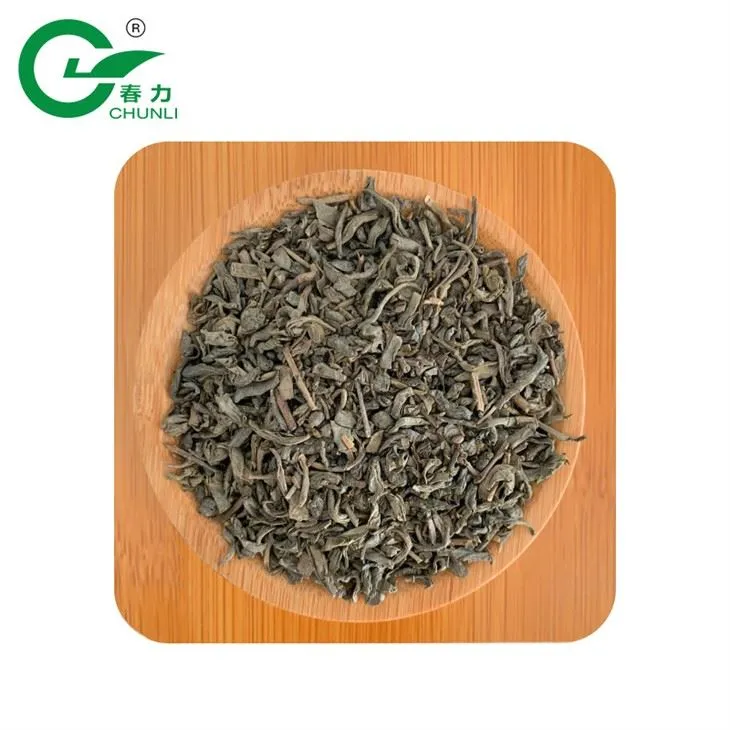 Chunmee Tshuaj yej Rog Tawv Ntoo Hliav 9369 Organic