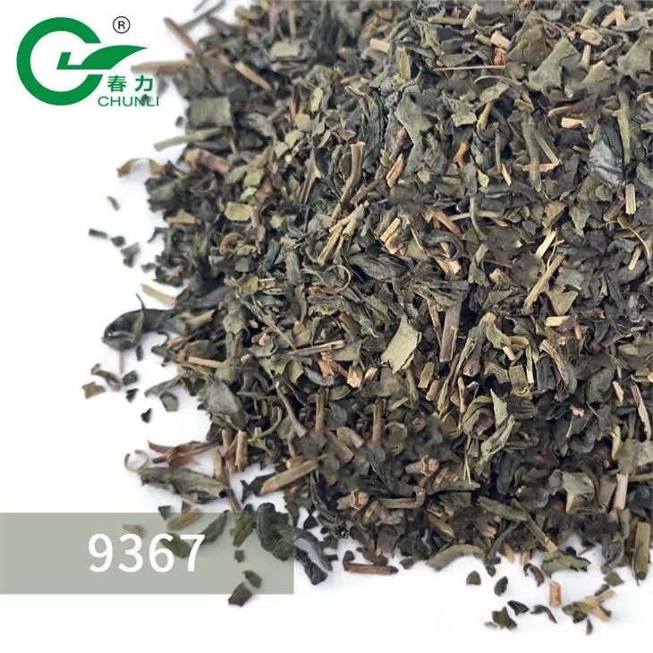 Chunmee tshuaj yej poob