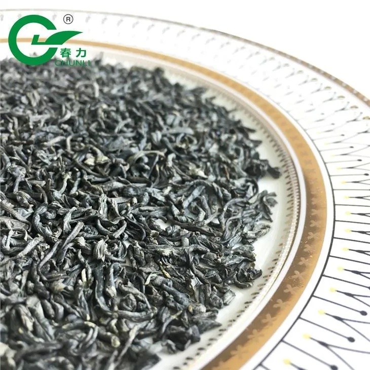 EL Taj Quality Chunmee Tea