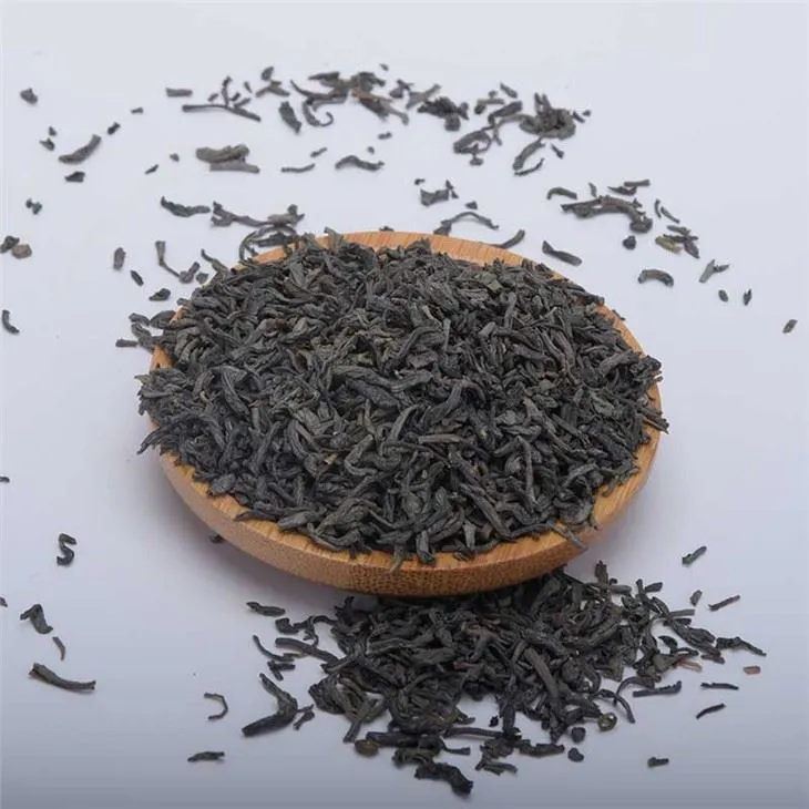 Lub ntsej muag ntsej muag Chunmee Tea