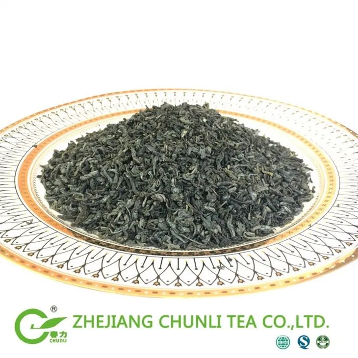 Organic Tea Kev Muag Khoom