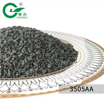 Ntsuab tshuaj yej tom qab noj