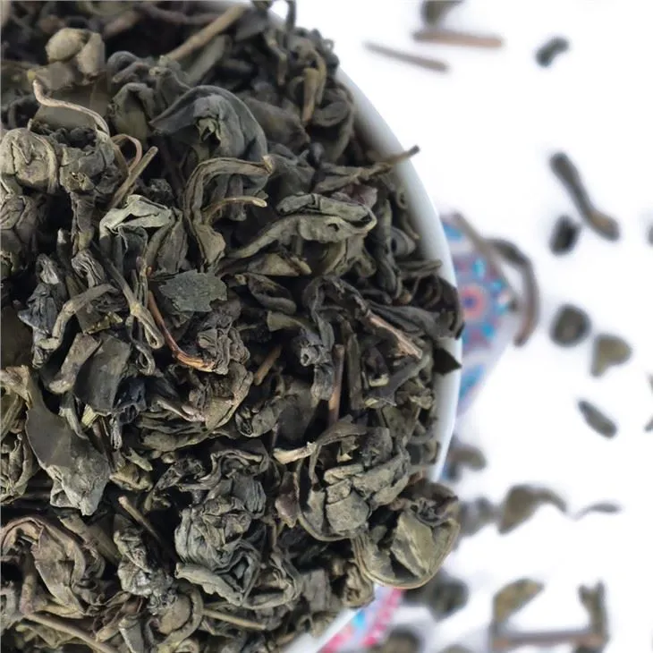 Chunmee Tea Green Tea 9367 Lub Vert in Bulk