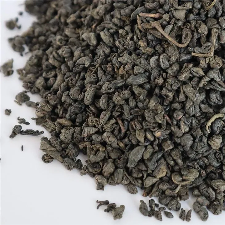 Factory Gunpowder Green Tea 3505A