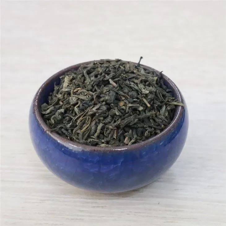 Organic Green Tea 41022AA Chunmee Tea