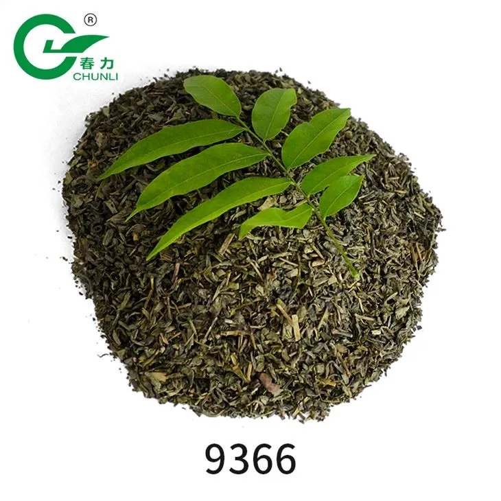 Ntsuab tshuaj yej 9366 Chunmee