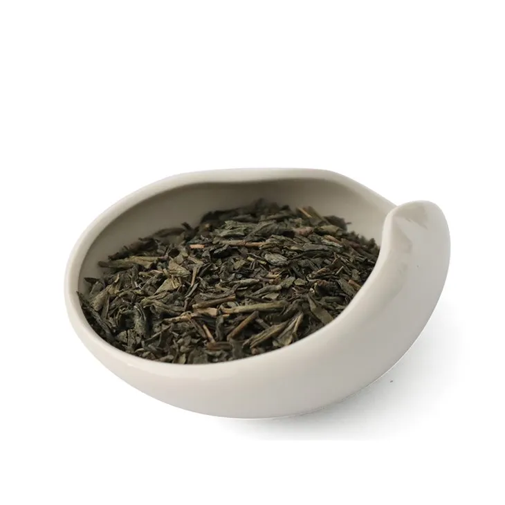 Ntsuab tshuaj yej Chunmee 9367 Maroc