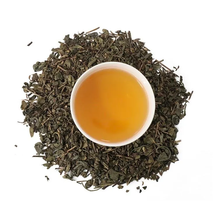 Ntsuab tshuaj yej phom phom 9675 OEM Algerie