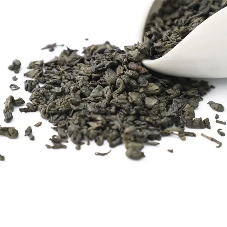 Gunpowder Green Tea Factory 3505B