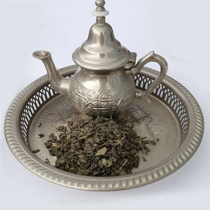 Gunpowder Tea Factory 9575 Loose Leaf Green Tea