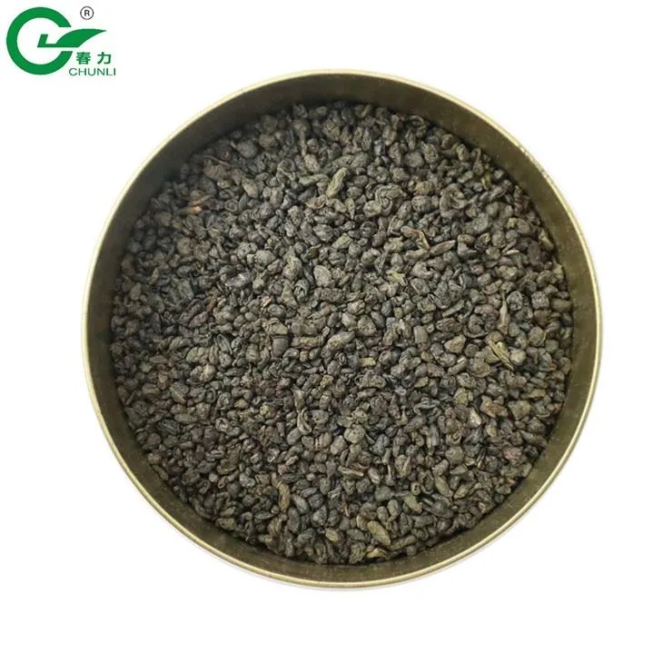 3505aaaa Africa Gunpowder Green Tea