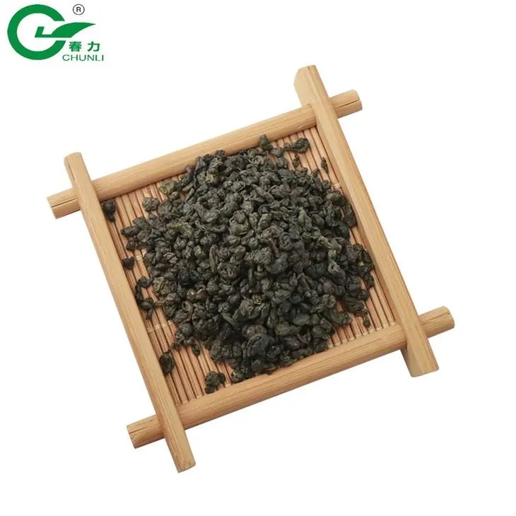 Bulk Gunpowder Green Tea