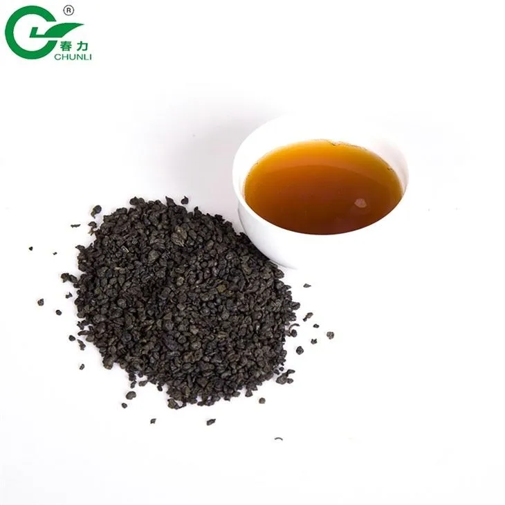 Bulk Organic Green Tea 3505aaa