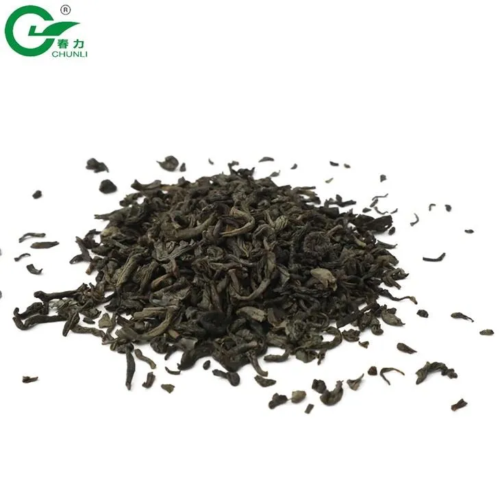 Chunmee Green Tea Supplier