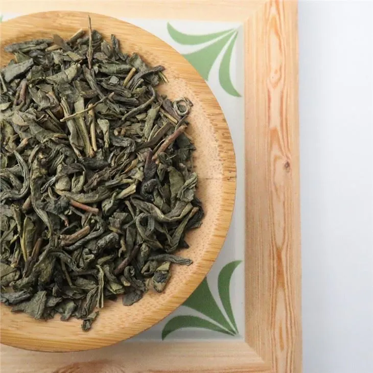 Chunmee Tea 9367 Loose Leaf Green Tea
