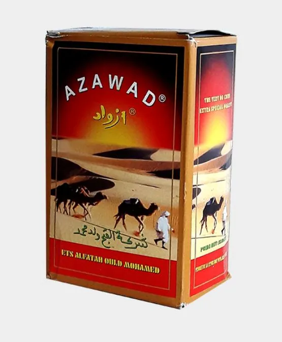 Chunmee Tea 41022 Trade Lead Tea Azawad Flecha Factory