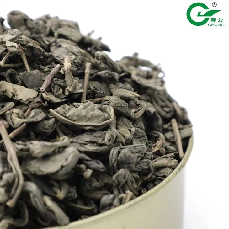 Gunpowder Green Tea Flavor 9375aaa