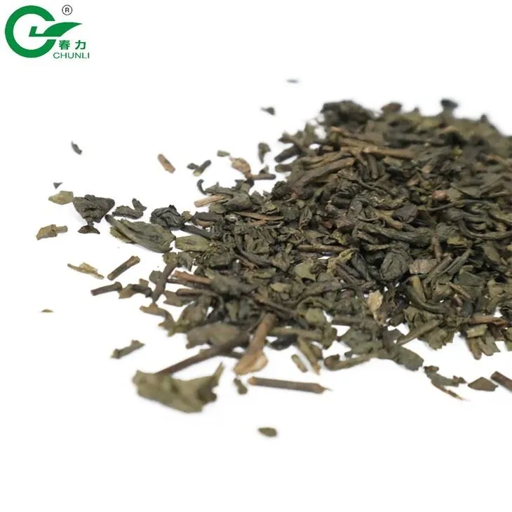 Gunpowder Green Tea Latte