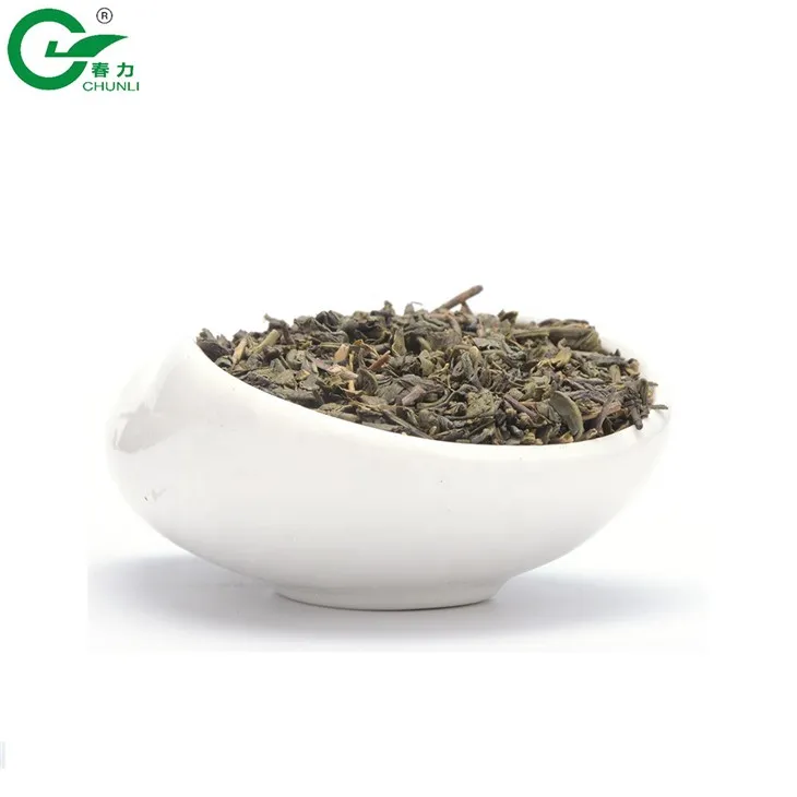 Gunpowder Ntsuab tshuaj yej hmoov