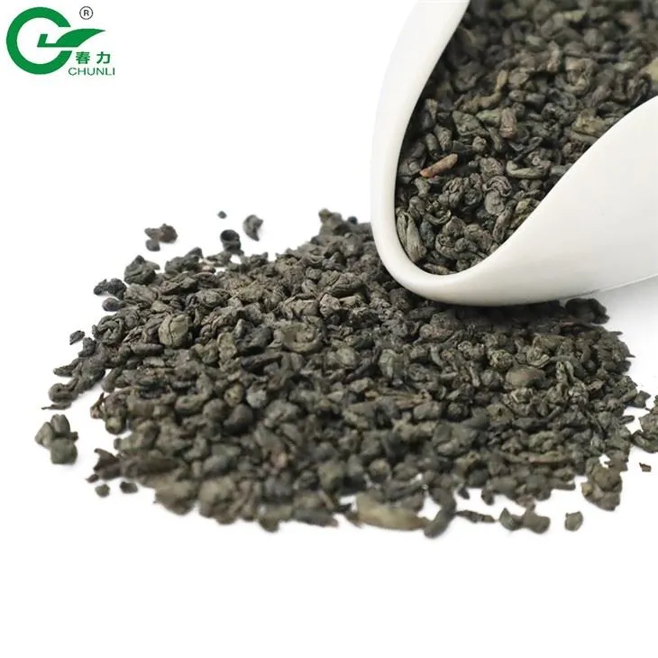 Gunpowder Green Tea Woolworths 3505a