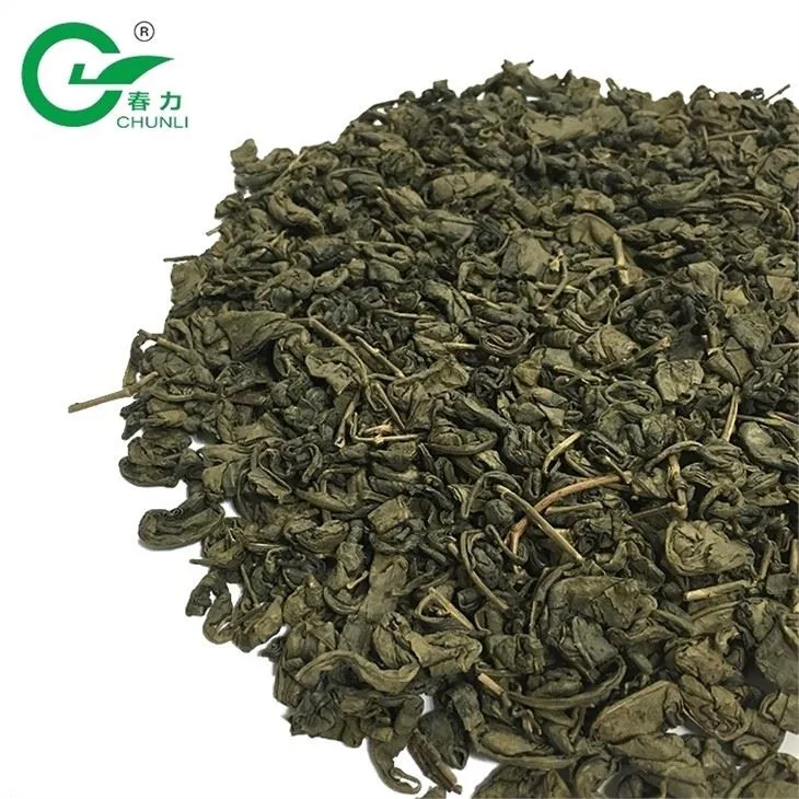 Gunpowder Supreme Green Tea