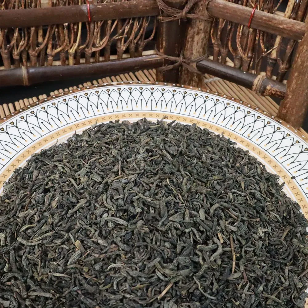 Ranking Of China's Major Tea Export Companies