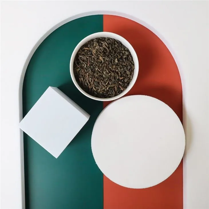 Organic Green Tea Gunpowder Tshuaj yej 3505D Loose Leaf