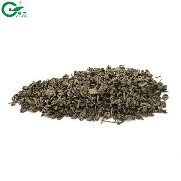Organic Gunpowder Green Tea Bulk