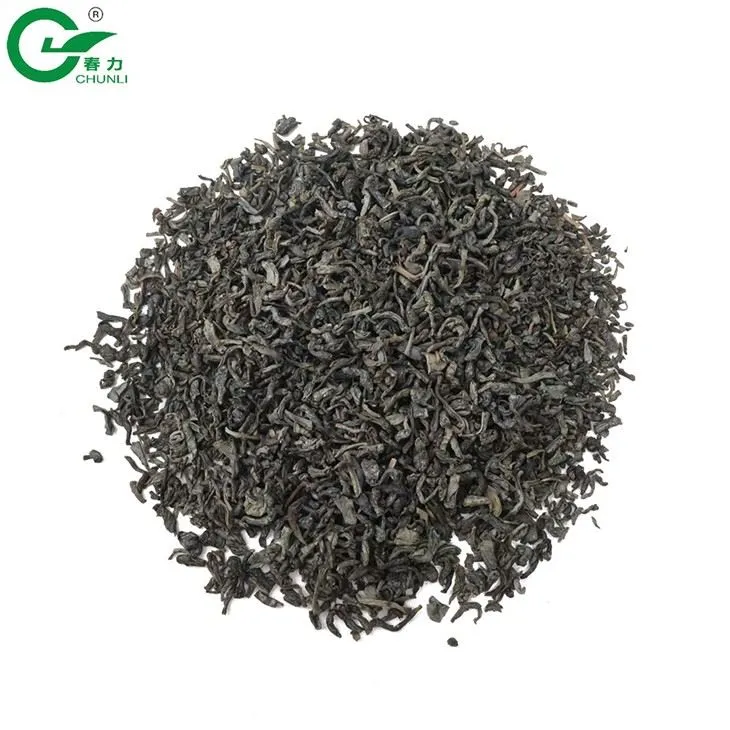 Tshwj xeeb Chunmee Green Tea