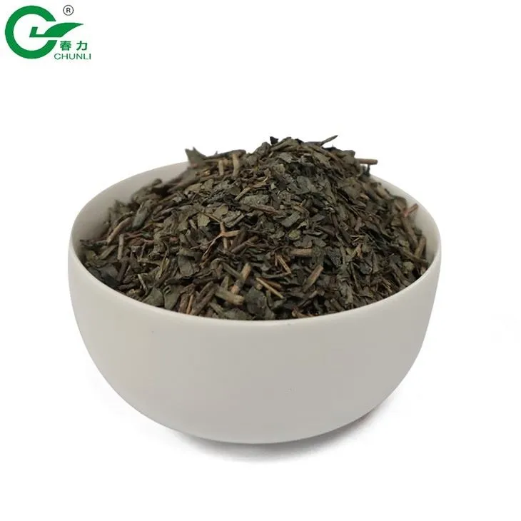 Vert de Chine Chunmee tshuaj yej