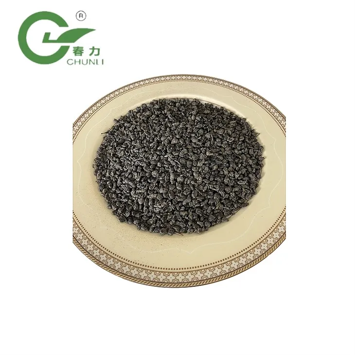 Gunpowder 3505 Tea Hoobkas Rau Muag