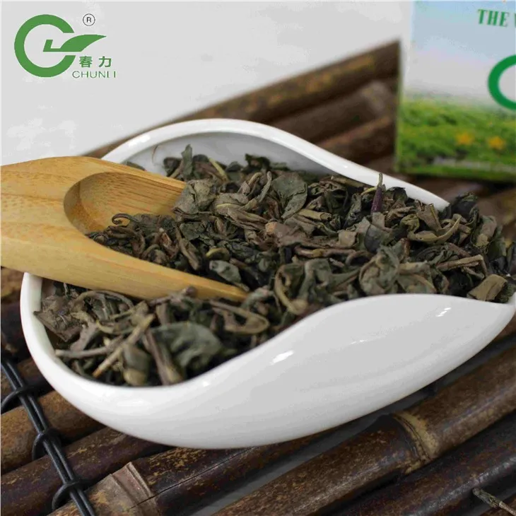 Hlaws Ntsuab Tshuaj Yej 9575