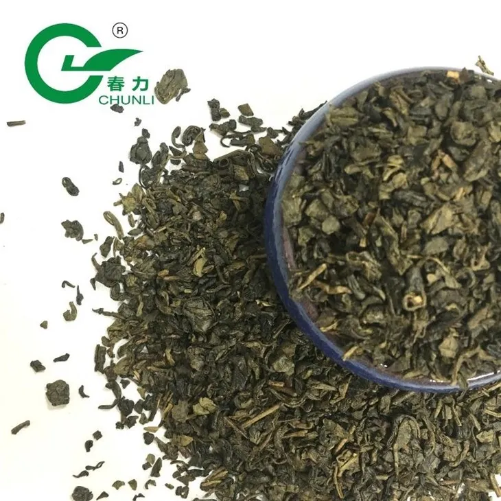 3505d GUNPOWER ntsuab xee tshuaj ntsuab antioxidant boost