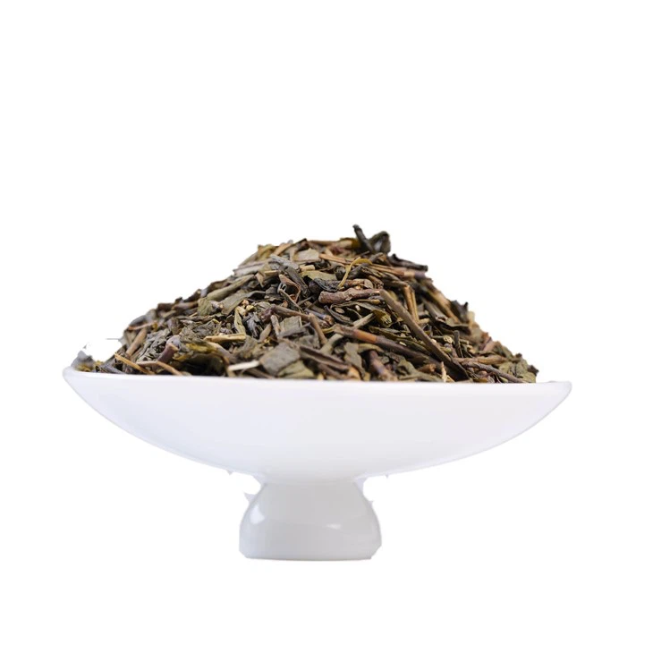 9375 AAA ntsuab tshuaj yej xoob xoob nplooj ntoo ntsuab