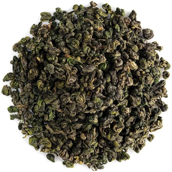 Teb chaws Africa Libya Gunpowder Green Tea