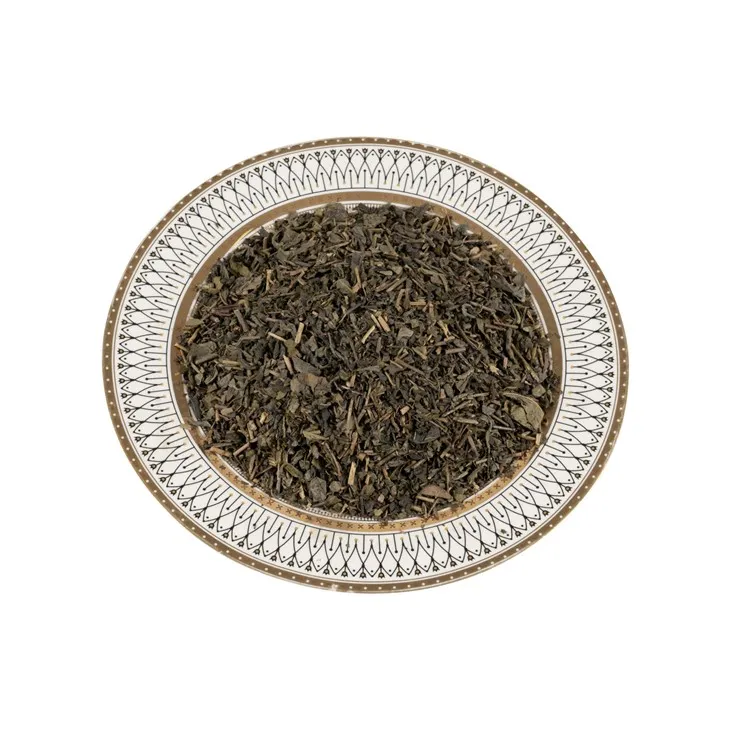 Eco {- ntim cov tshuaj yej