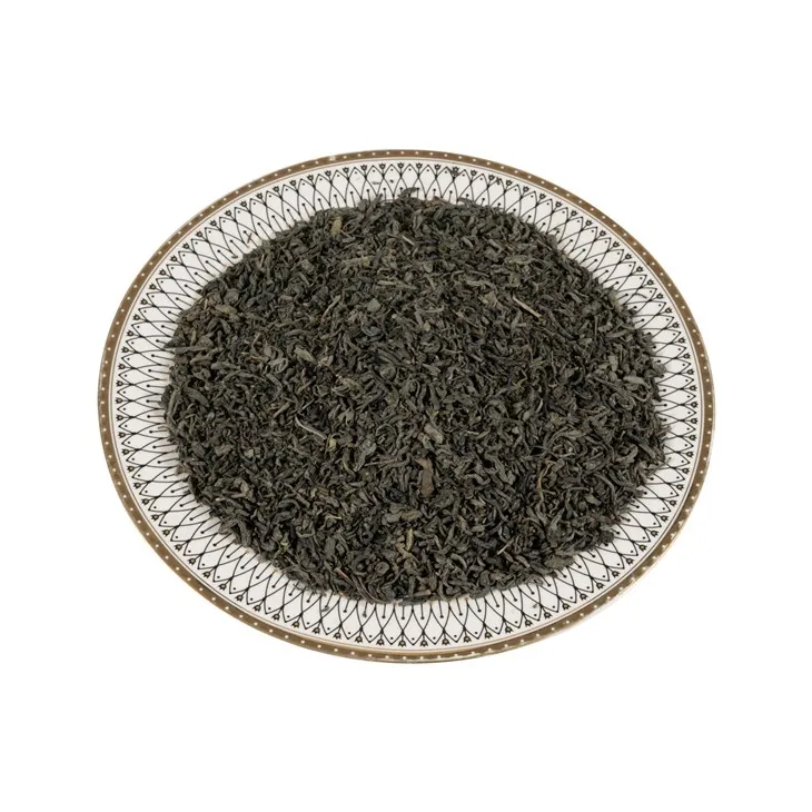 Hoobkas nqe lag luam wholesale Chunmee tshuaj yej