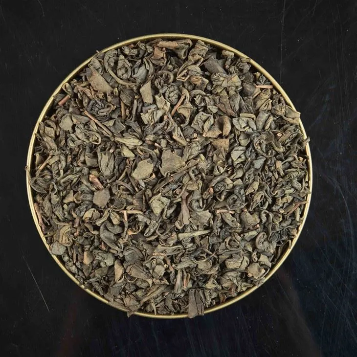 Ntsuab tshuaj yej extract 9375