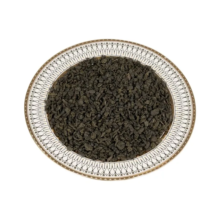 Gunpowder tshuaj yej 3505AAAA cov tshuaj yej detox