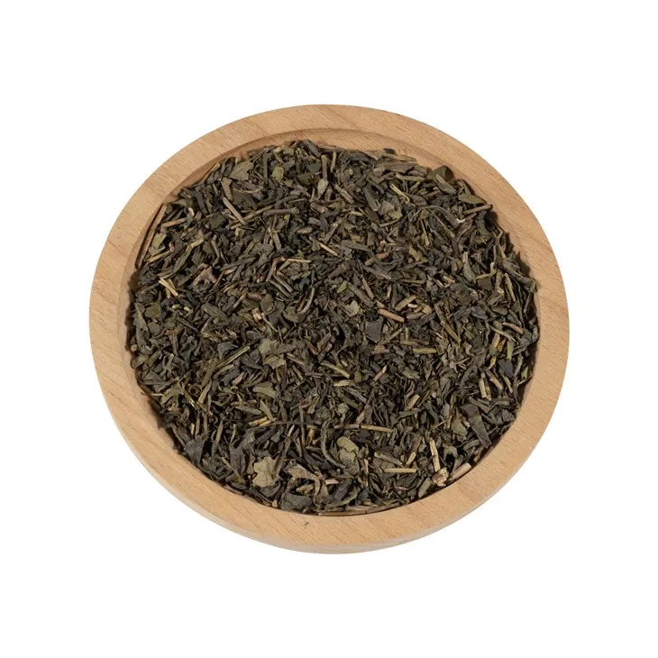 Kub Muag Tshwj Xeeb Gunpowder 9375 Ntsuab Tshuaj Yej