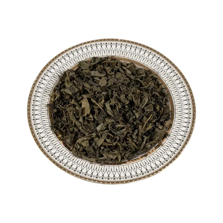 Hwm Gunpowder xoob nplooj tshuaj yej