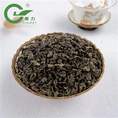 9775 Organic Gunpowder ntsuab xee hnab