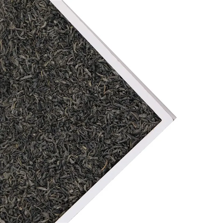 Tshwj Xeeb Kev Noj Qab Haus Huv Customized 250G Box Chunmee Tshuaj Yej